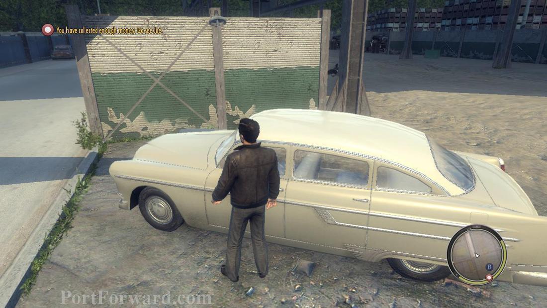 Rob shops or bring cars to bruski mafia 2 что делать