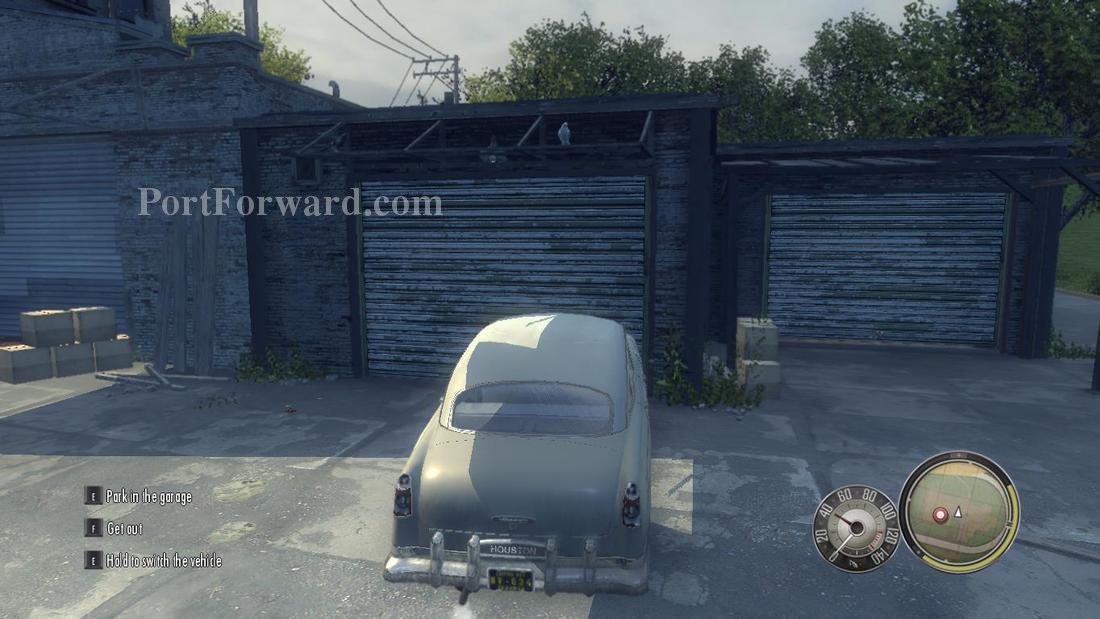 Rob shops or bring cars to bruski mafia 2 что делать