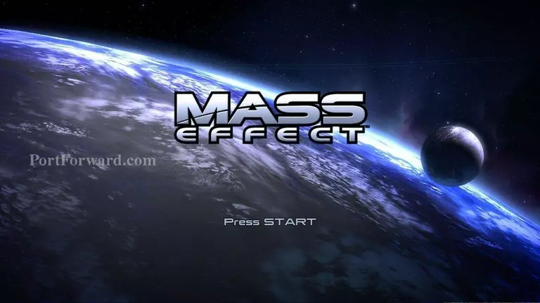 Mass Effect Walkthrough - Mass Effect 1