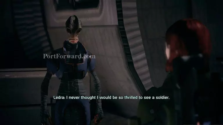 Mass Effect Walkthrough - Mass Effect 108