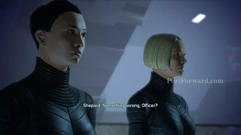 Mass Effect Walkthrough - Mass Effect 111