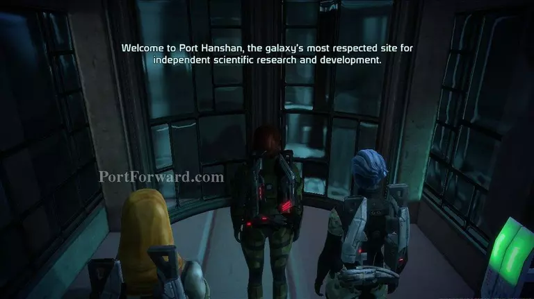 Mass Effect Walkthrough - Mass Effect 113