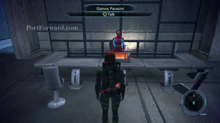 Mass Effect Walkthrough - Mass Effect 115