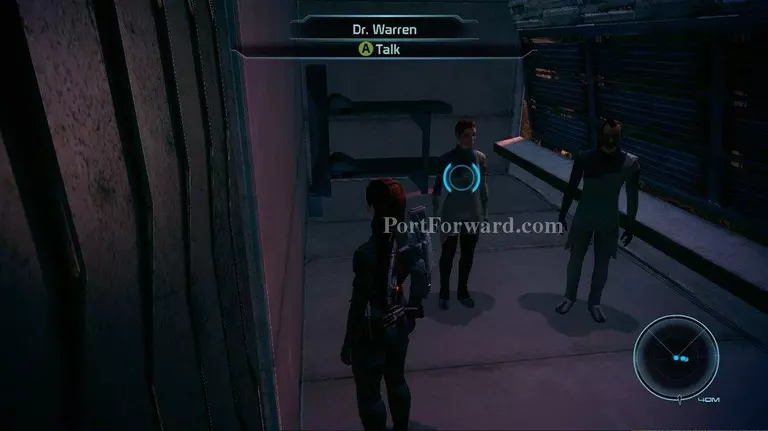 Mass Effect Walkthrough - Mass Effect 12
