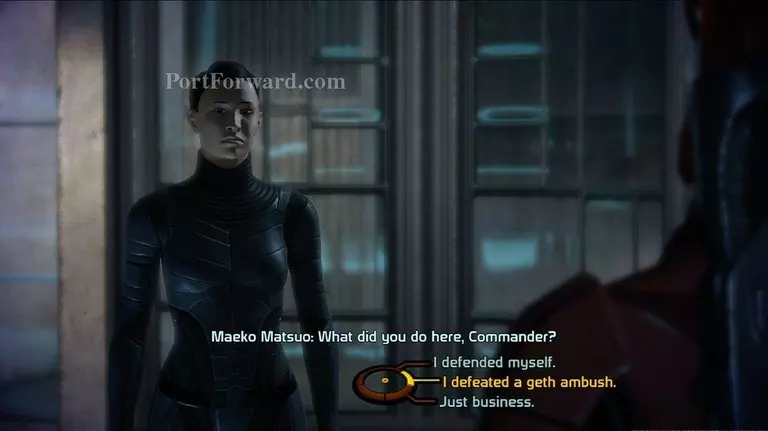 Mass Effect Walkthrough - Mass Effect 130