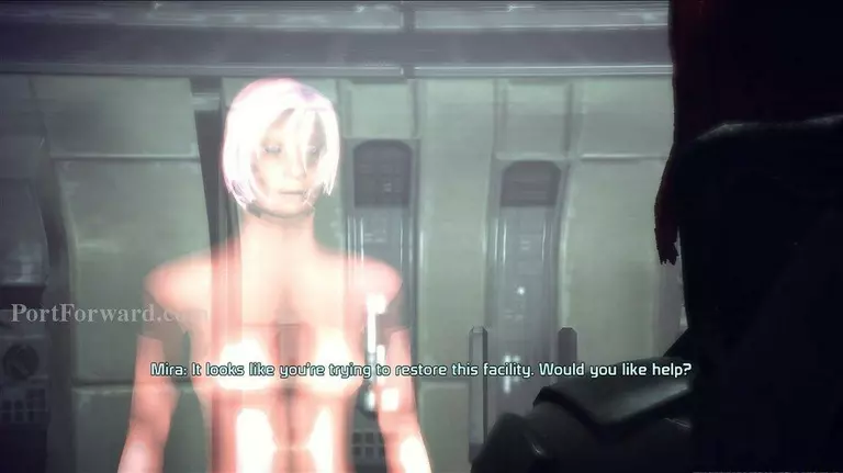 Mass Effect Walkthrough - Mass Effect 141