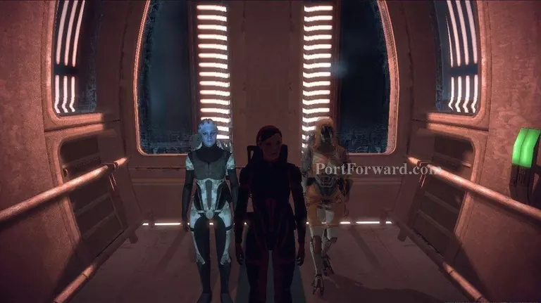 Mass Effect Walkthrough - Mass Effect 143