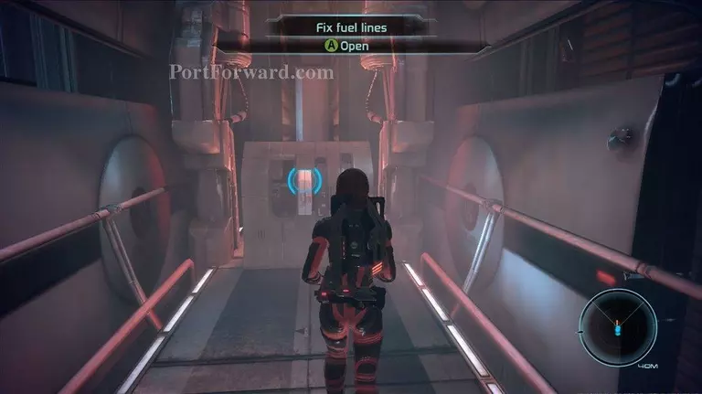Mass Effect Walkthrough - Mass Effect 144