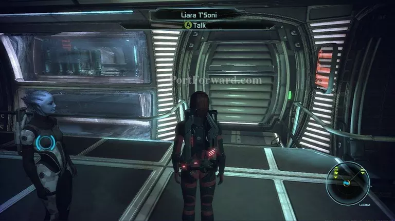 Mass Effect Walkthrough - Mass Effect 147