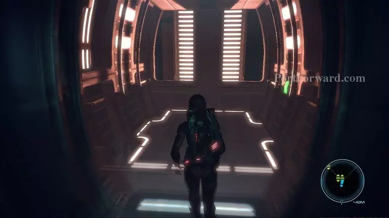 Mass Effect Walkthrough - Mass Effect 148