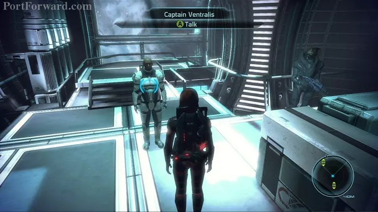 Mass Effect Walkthrough - Mass Effect 149