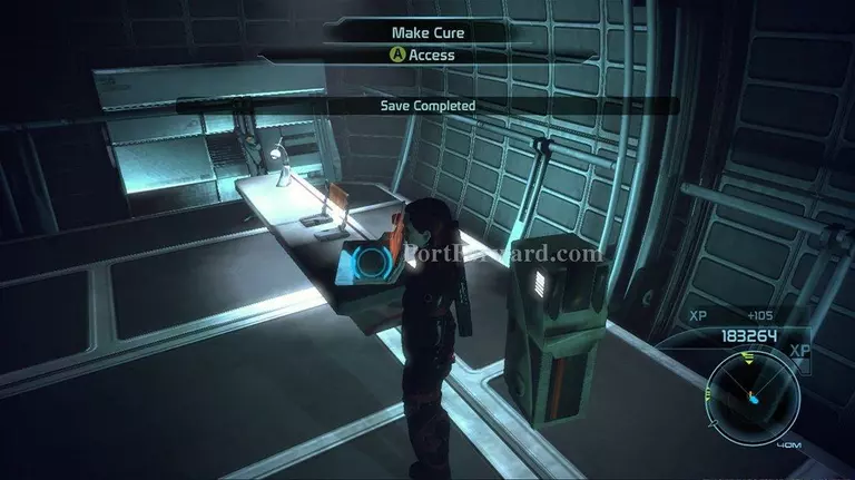 Mass Effect Walkthrough - Mass Effect 154