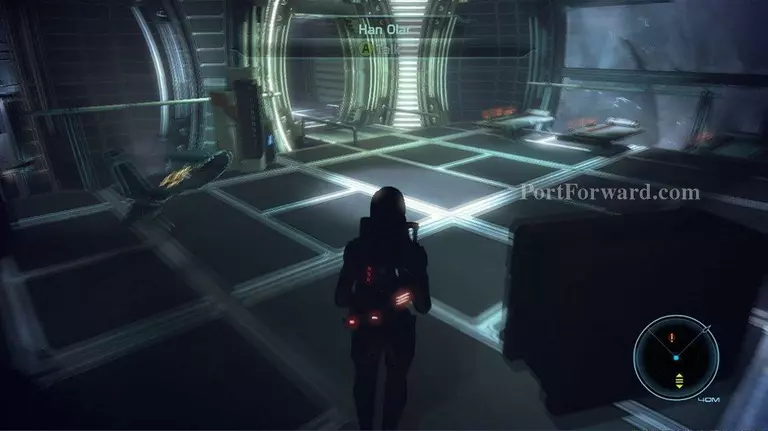 Mass Effect Walkthrough - Mass Effect 158