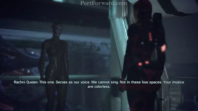 Mass Effect Walkthrough - Mass Effect 163
