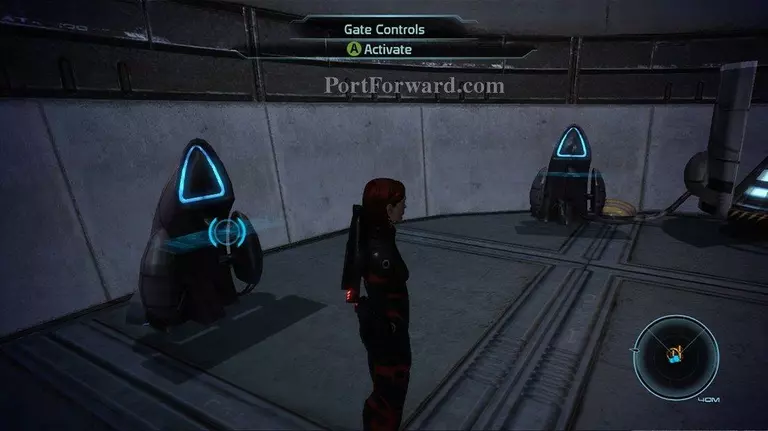 Mass Effect Walkthrough - Mass Effect 173