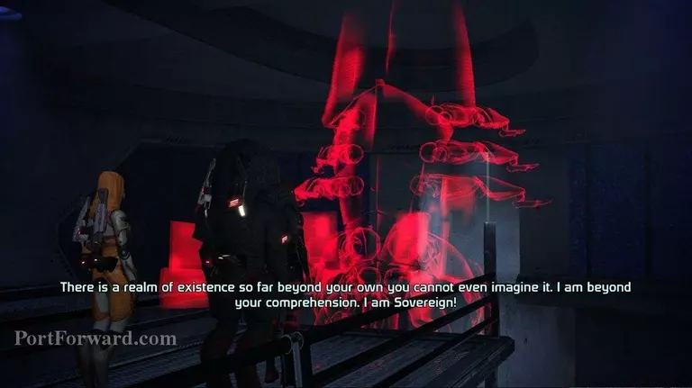 Mass Effect Walkthrough - Mass Effect 189