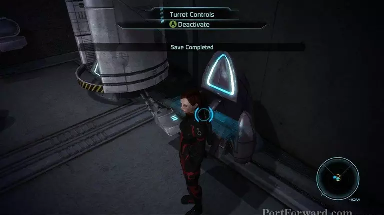 Mass Effect Walkthrough - Mass Effect 191