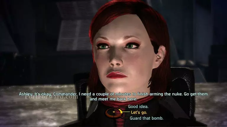 Mass Effect Walkthrough - Mass Effect 194