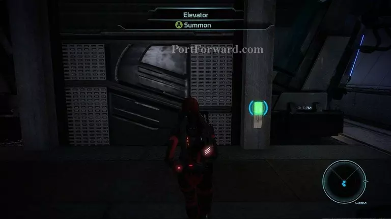 Mass Effect Walkthrough - Mass Effect 195