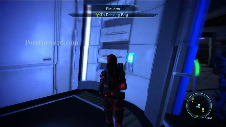 Mass Effect Walkthrough - Mass Effect 198