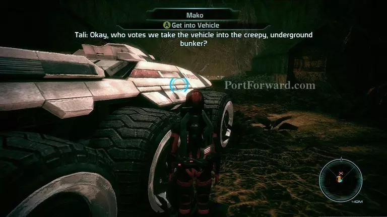 Mass Effect Walkthrough - Mass Effect 210