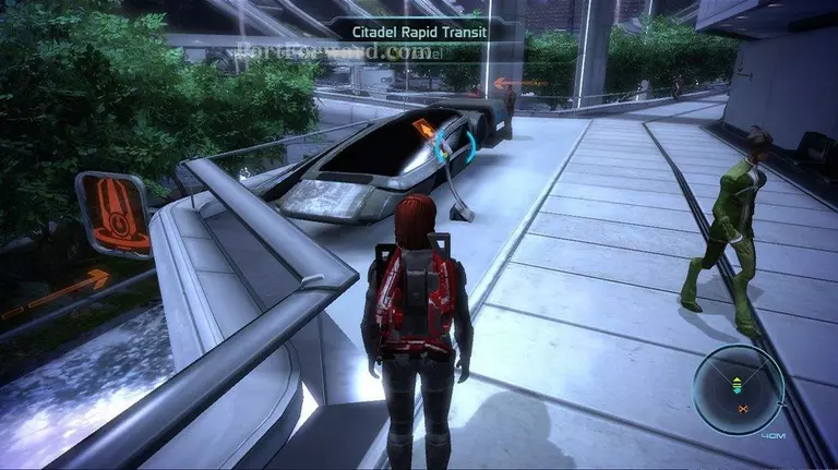 Mass Effect Walkthrough - Mass Effect 22