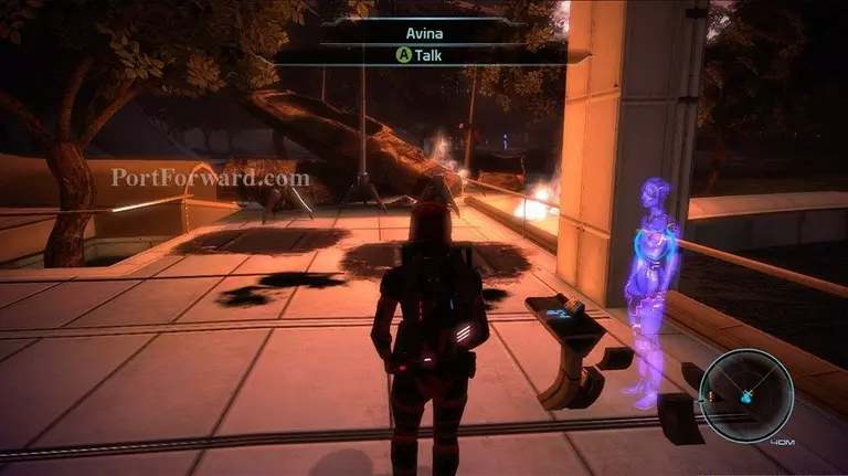 Mass Effect Walkthrough - Mass Effect 220