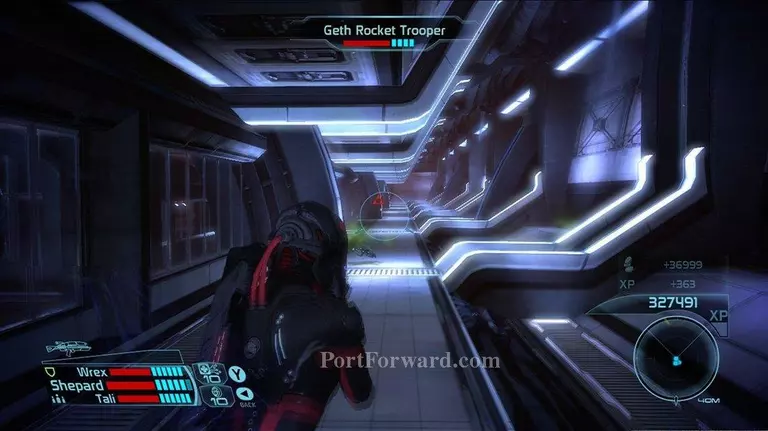 Mass Effect Walkthrough - Mass Effect 222