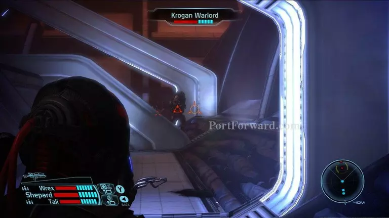 Mass Effect Walkthrough - Mass Effect 223