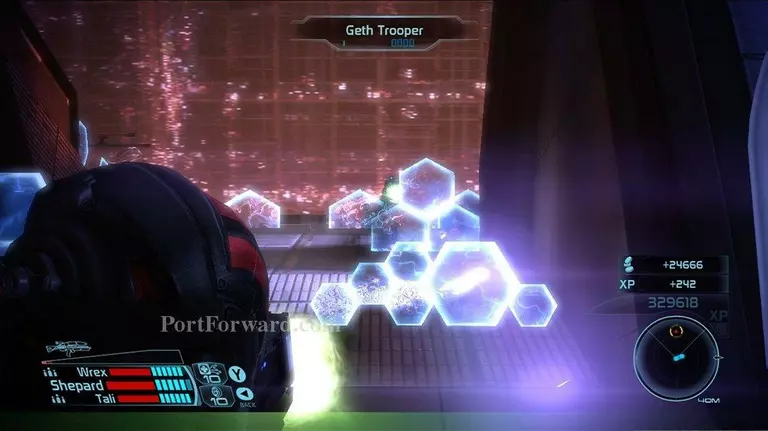 Mass Effect Walkthrough - Mass Effect 224