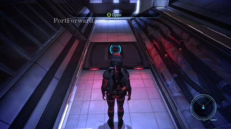 Mass Effect Walkthrough - Mass Effect 229