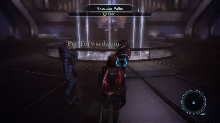 Mass Effect Walkthrough - Mass Effect 23