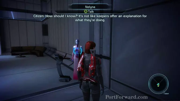 Mass Effect Walkthrough - Mass Effect 234