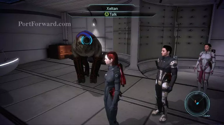 Mass Effect Walkthrough - Mass Effect 238