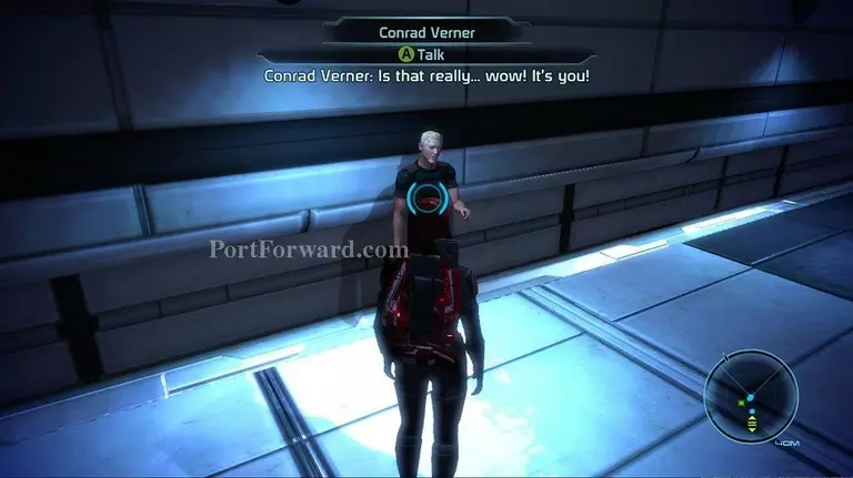 Mass Effect Walkthrough - Mass Effect 261