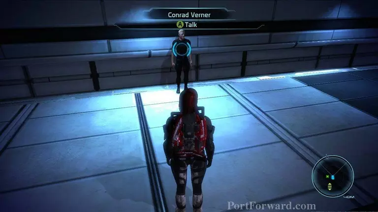 Mass Effect Walkthrough - Mass Effect 262