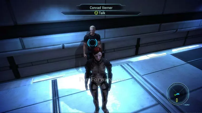 Mass Effect Walkthrough - Mass Effect 263