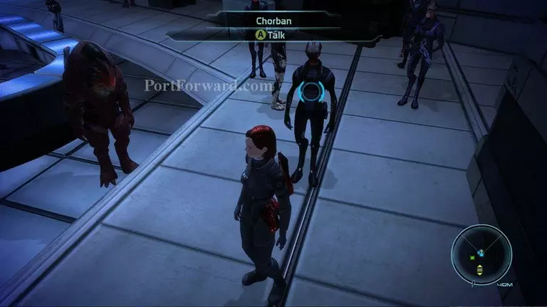 Mass Effect Walkthrough - Mass Effect 265
