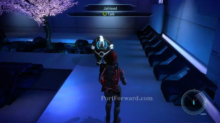 Mass Effect Walkthrough - Mass Effect 266