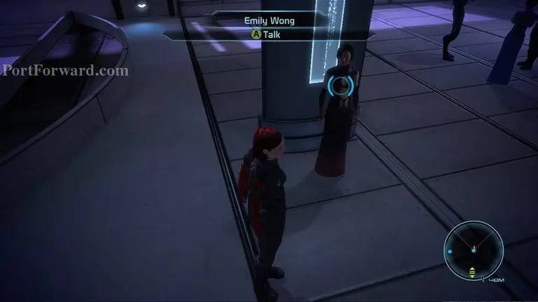 Mass Effect Walkthrough - Mass Effect 268