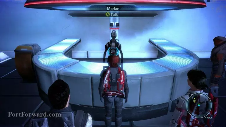 Mass Effect Walkthrough - Mass Effect 27