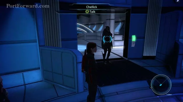 Mass Effect Walkthrough - Mass Effect 271