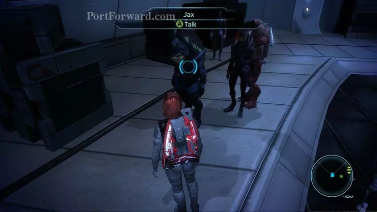 Mass Effect Walkthrough - Mass Effect 273