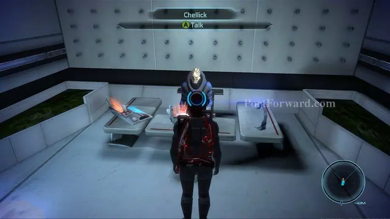 Mass Effect Walkthrough - Mass Effect 274