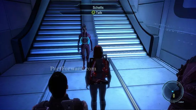 Mass Effect Walkthrough - Mass Effect 275