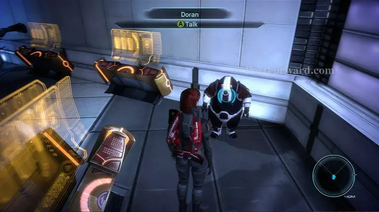 Mass Effect Walkthrough - Mass Effect 276