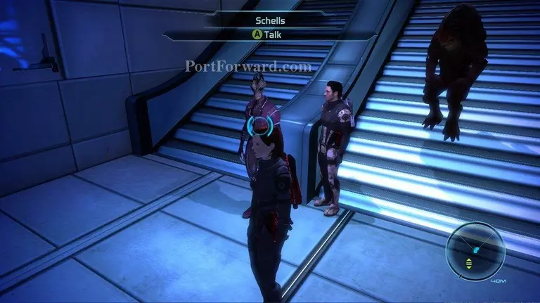 Mass Effect Walkthrough - Mass Effect 277