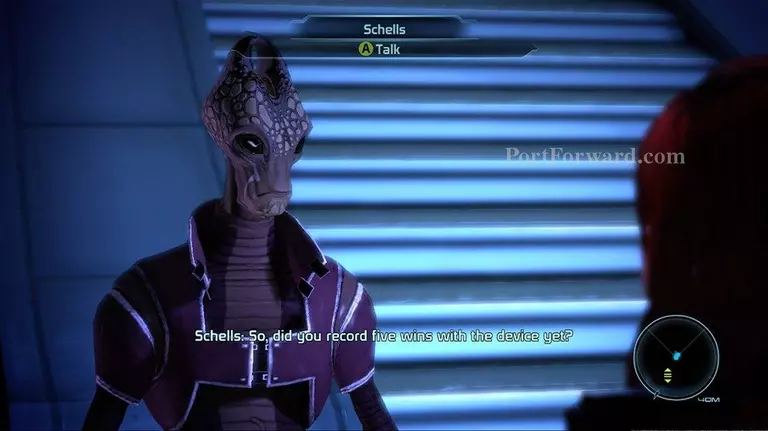 Mass Effect Walkthrough - Mass Effect 278