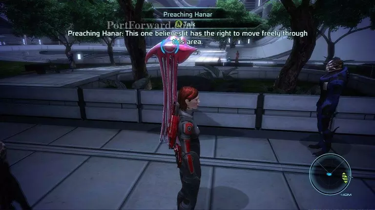 Mass Effect Walkthrough - Mass Effect 279