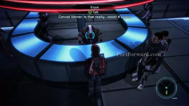 Mass Effect Walkthrough - Mass Effect 28